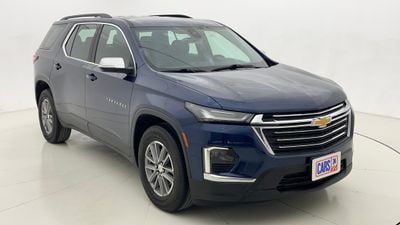 Chevrolet Traverse LT 3.6 | Zero Down Payment | Home Test Drive