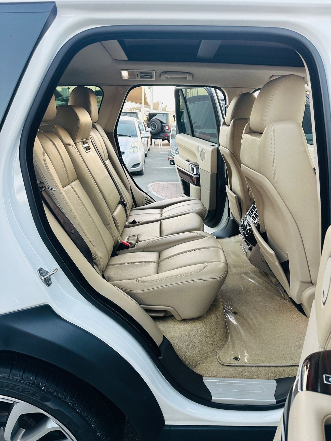 لاند روفر رينج روفر