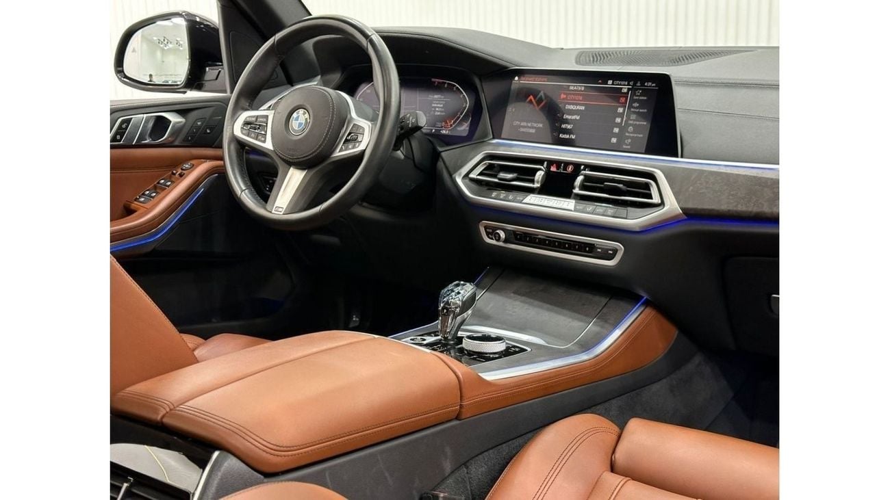 BMW X5 2023 BMW X5 xDrive40i M-Sport, 2027 BMW Warranty, Full BMW Service History, Low Kms, GCC