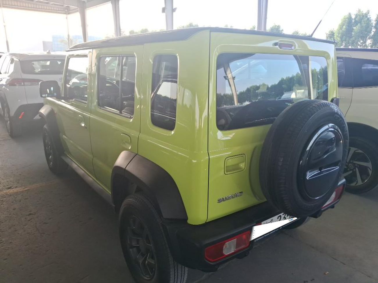 Suzuki Jimny GLX 1.5 | Zero Down Payment | Home Test Drive