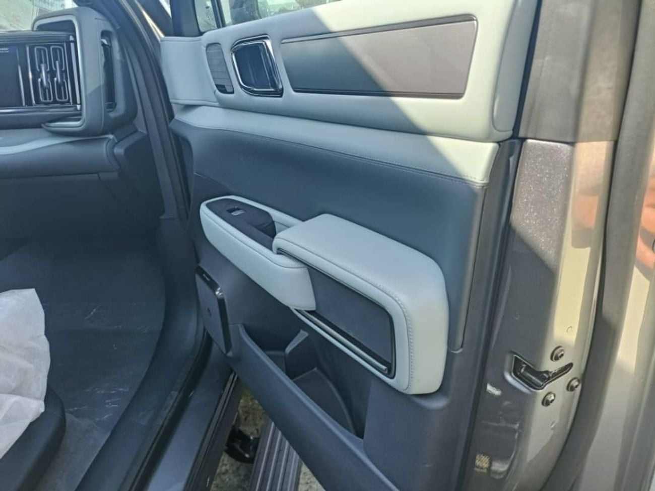 BYD Leopard 5 Ultra edition