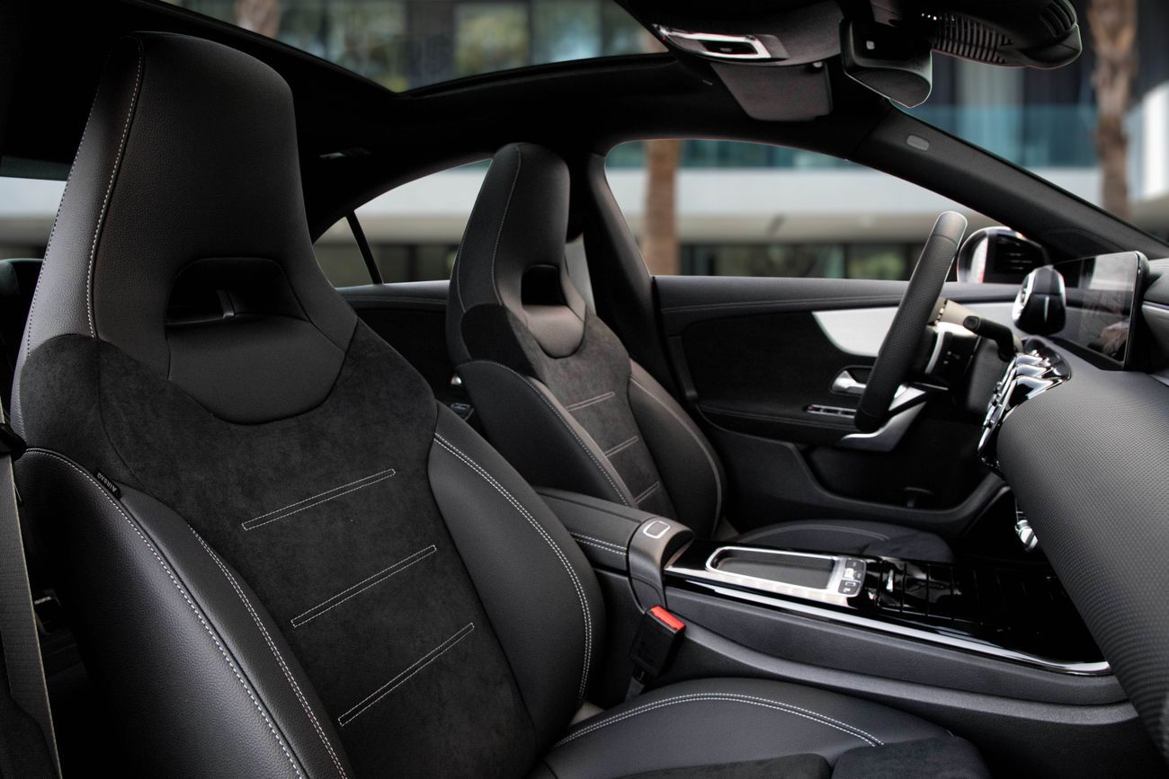 Mercedes-Benz CLA 200 CLA 200 AMG | 3,878 P.M | 0% Downpayment | 5 YEAR AGENCY WARRANTY!