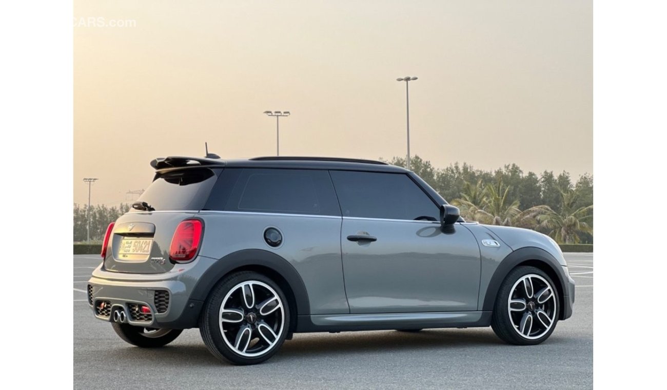 Mini Cooper S