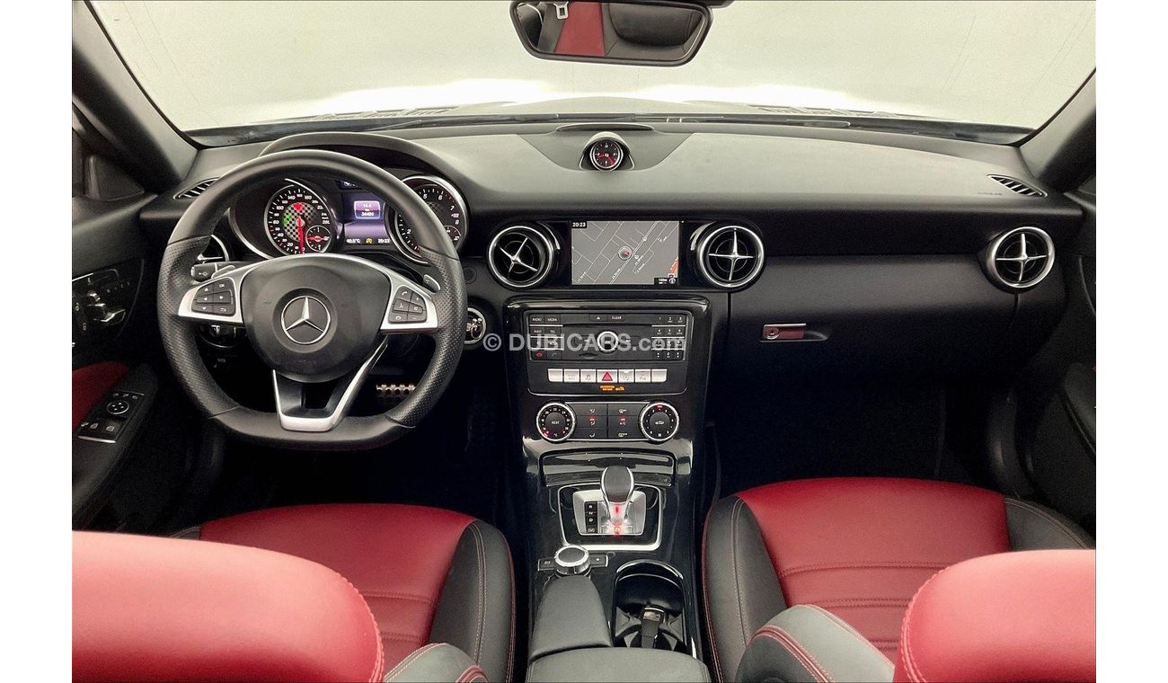 Mercedes-Benz SLC 200 AMG Package