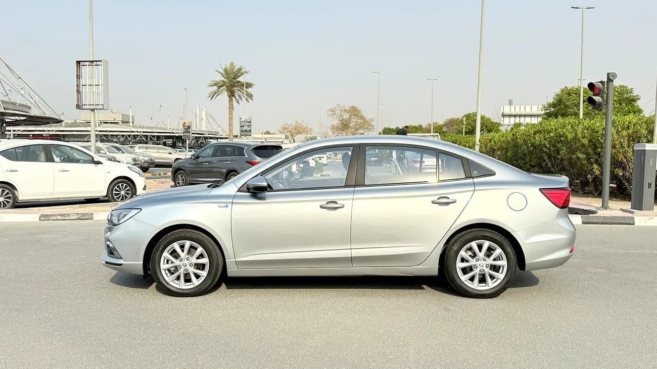 أم جي 5 STD 5 | GCC Specs | Excellent condition