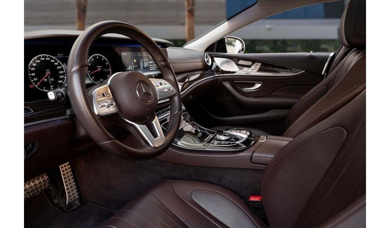 Mercedes-Benz CLS 350 350 | 3,035 P.M  | 0% Downpayment | Excellent Condition!