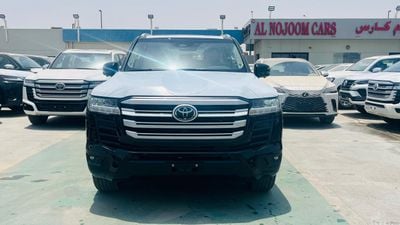 Toyota Land Cruiser GXR