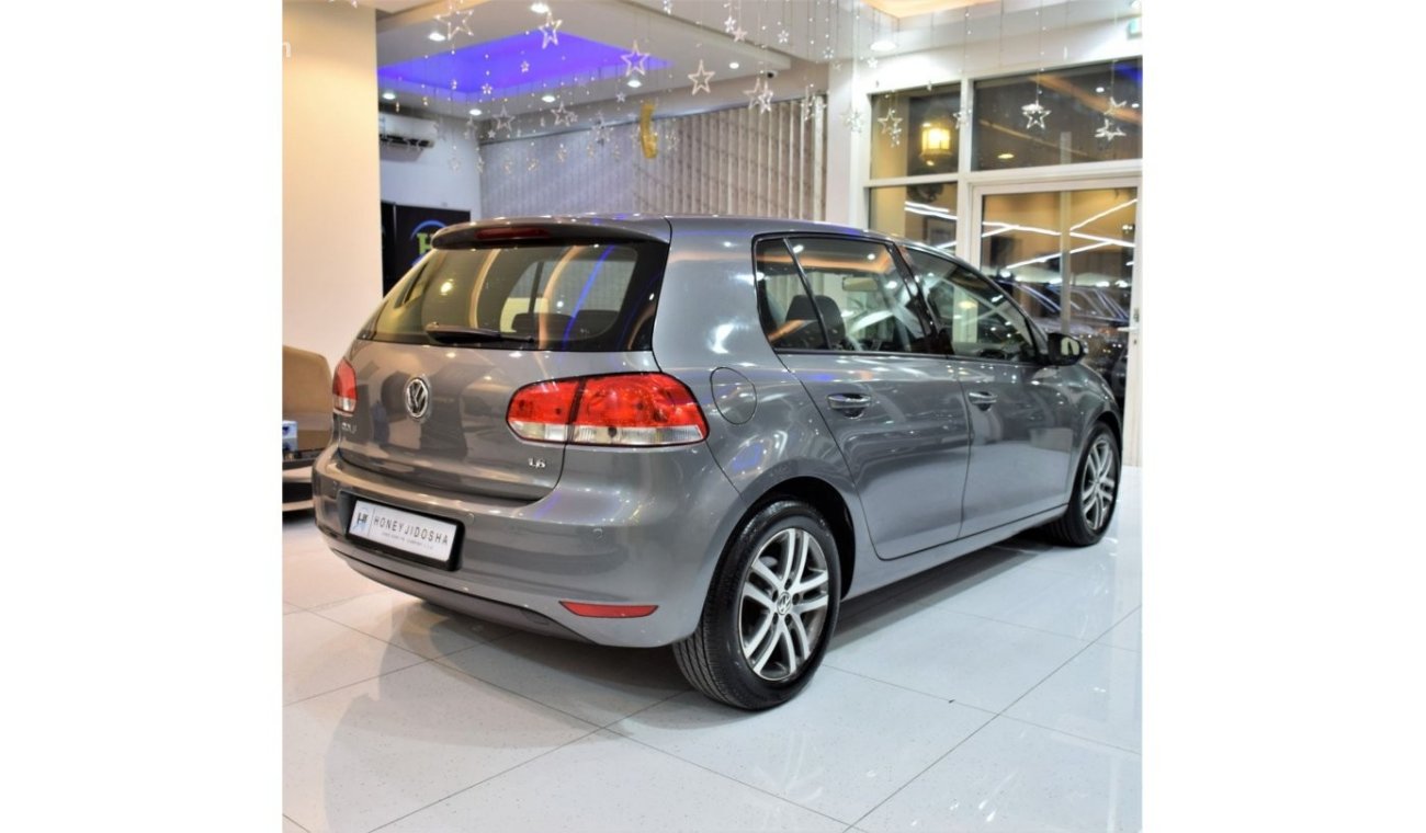 فولكس واجن جولف EXCELLENT DEAL for our Volkswagen Golf 1.6L 2010 Model!! in Grey Color! GCC Specs