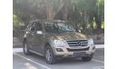 Mercedes-Benz ML 350