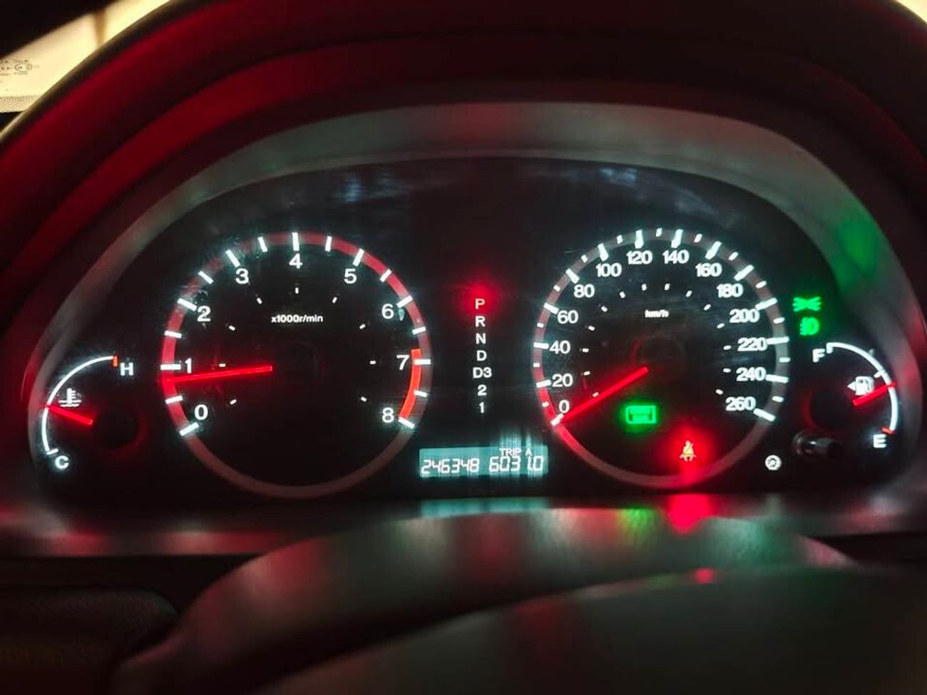 Honda Accord EX-L 2.4L