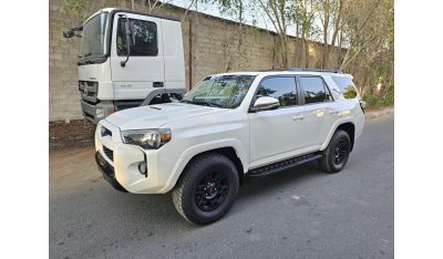 Toyota 4-Runner TRD Clean Car