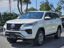 Toyota Fortuner VXR 2022 GCC V6 FULL OPTION UNDER WARRANTY