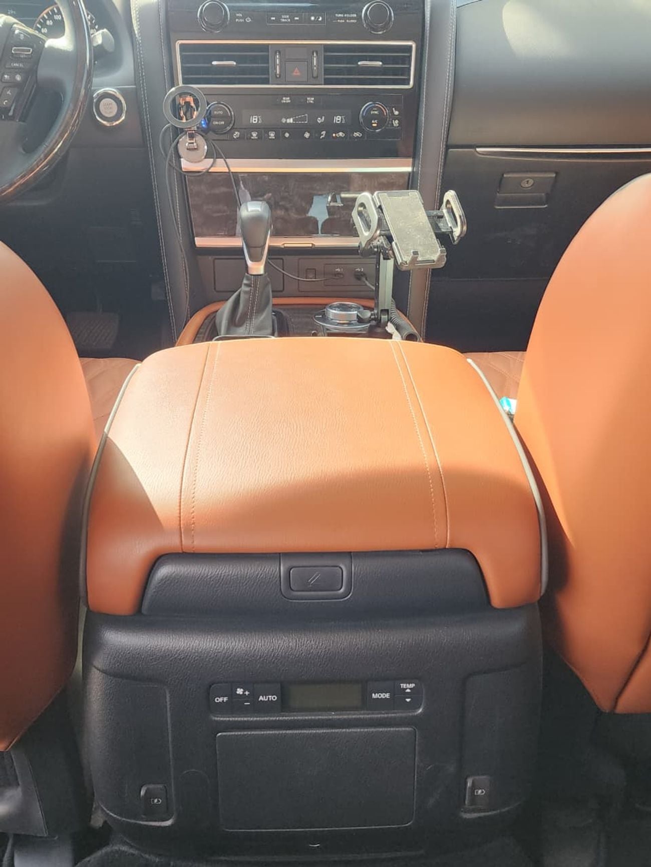 Nissan Patrol LE Platinum City 5.6L