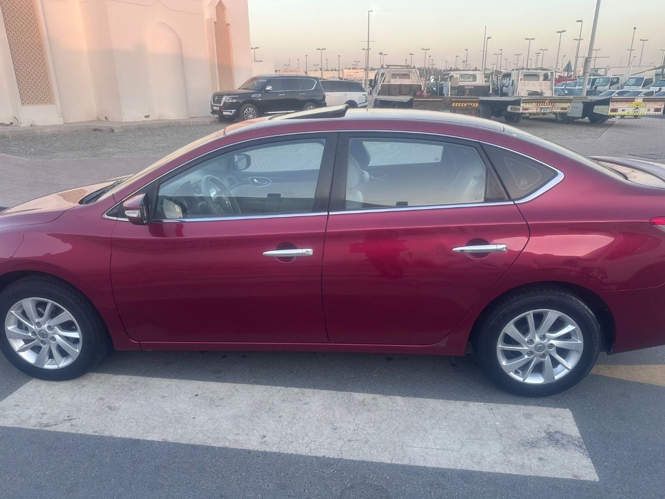 Nissan Sentra