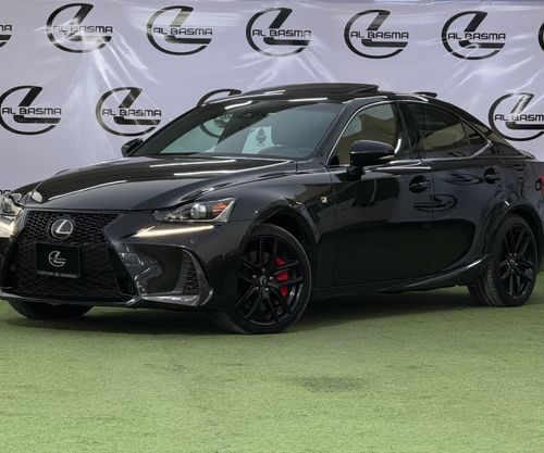 Lexus IS350 3.5