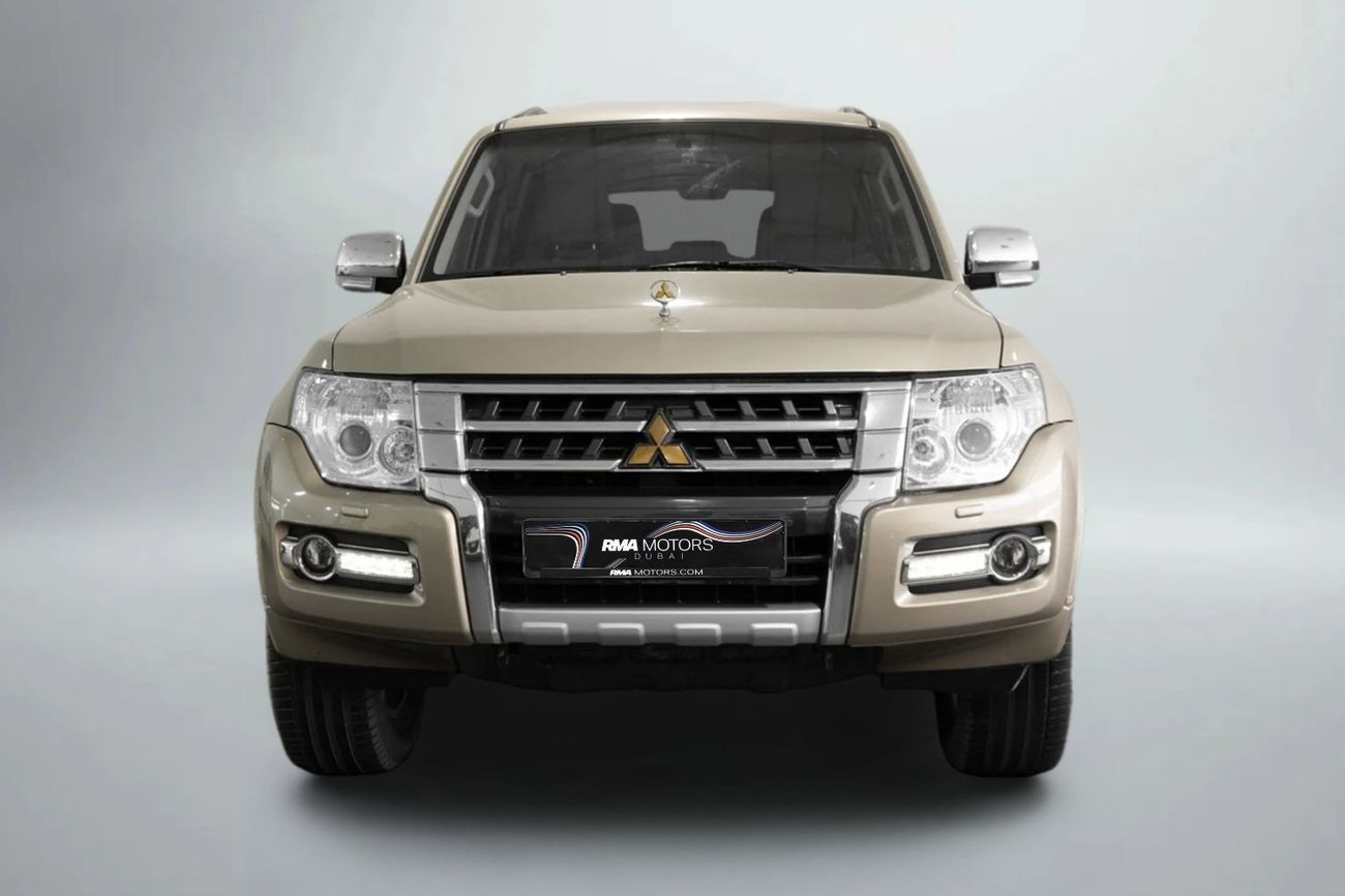 Mitsubishi Pajero 2020 Mitsubishi Pajero 3.8L GLS / Full Mitsubishi Service History