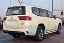 تويوتا لاند كروزر GXR Toyota Land Cruiser LC300 AERO S 4.0L A/T V6 4WD GCC White Color 2026 Model