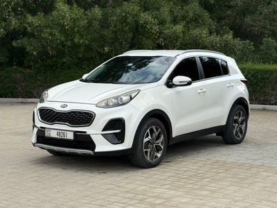 Kia Sportage Kia sportage 2019 Dezeal