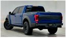 Ford F 150 Raptor 2018 Ford SVT Raptor Performance, March 2024 Ford Warranty, Full Ford Service History, Low Kms, GCC