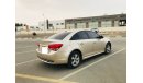 شيفروليه كروز EMI 280 X 60, 0% DOWN PAYMENT**CRUZE GCC** MINT CONDITION