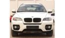 BMW X6 35i Exclusive BMW 2012 GCC, full option, in excellent condition