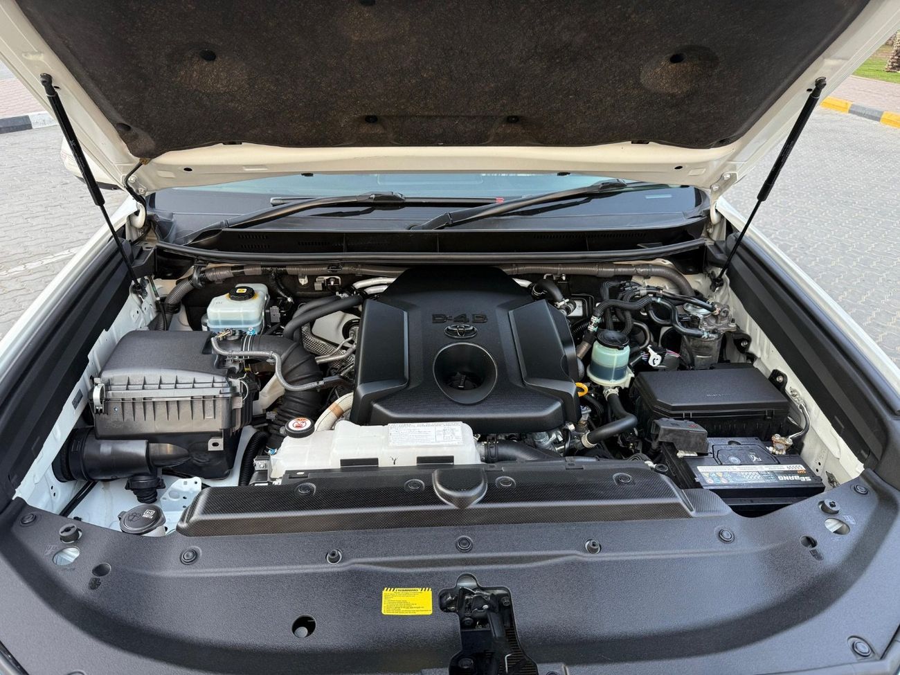 تويوتا برادو VX FULL OPTION AUSTRALIA SPEC