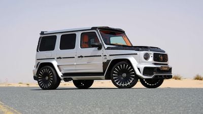 Mercedes-Onyx G7X | HOT SUMMER DEAL – ONLY FOR 3 MONTHS! | NEW | 2023 | V8 | 800 HP | 3-YEAR WARRANTY AND SERVICE