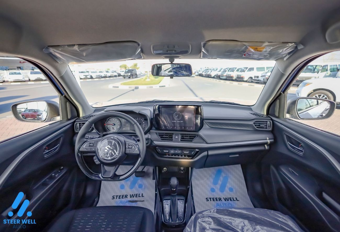 Suzuki Swift GLX 1.2L Petrol AT / New Stocks Available / Book Now!