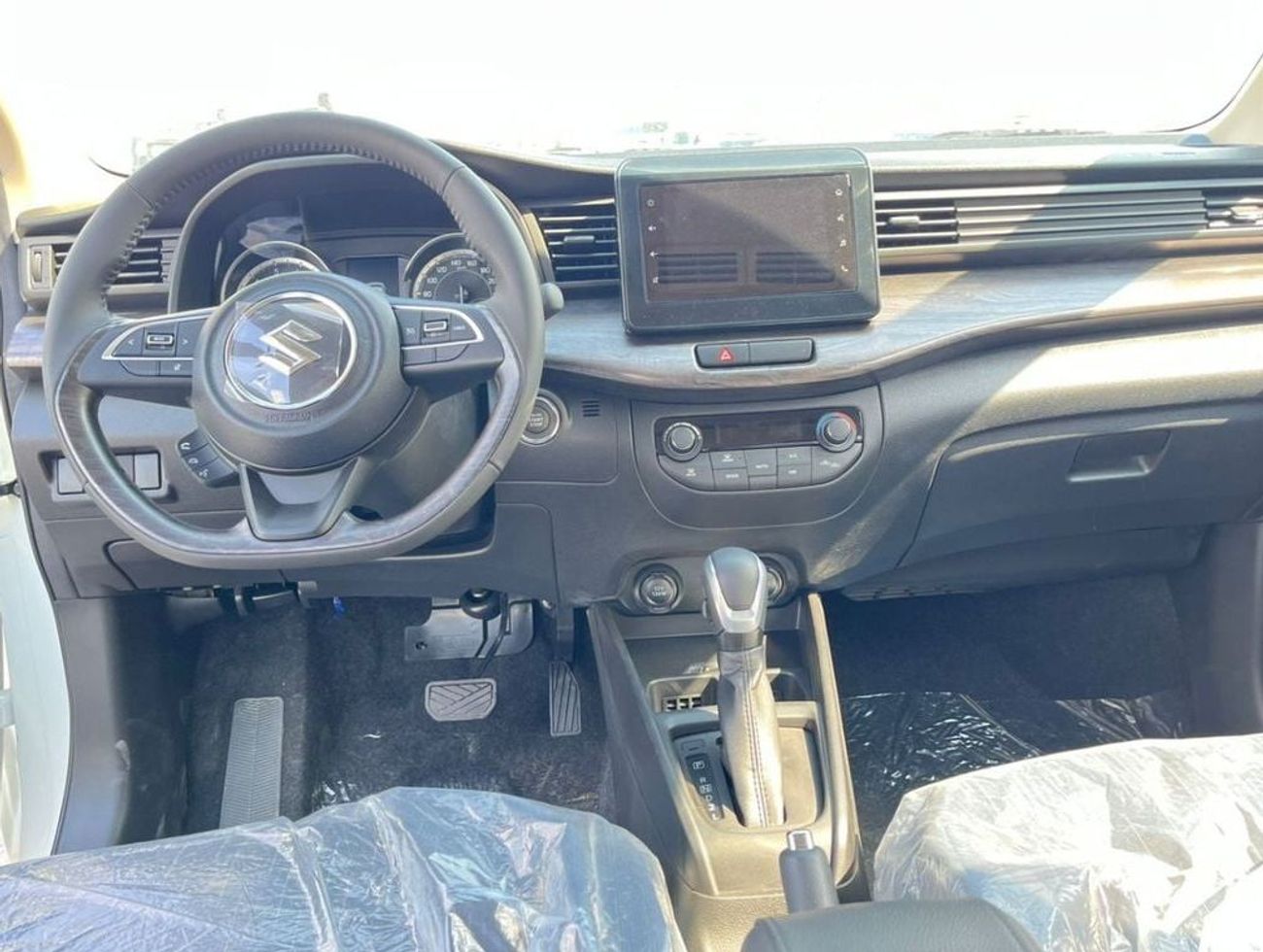 Suzuki Ertiga Suzuki Ertiga GLX Full Option 2025