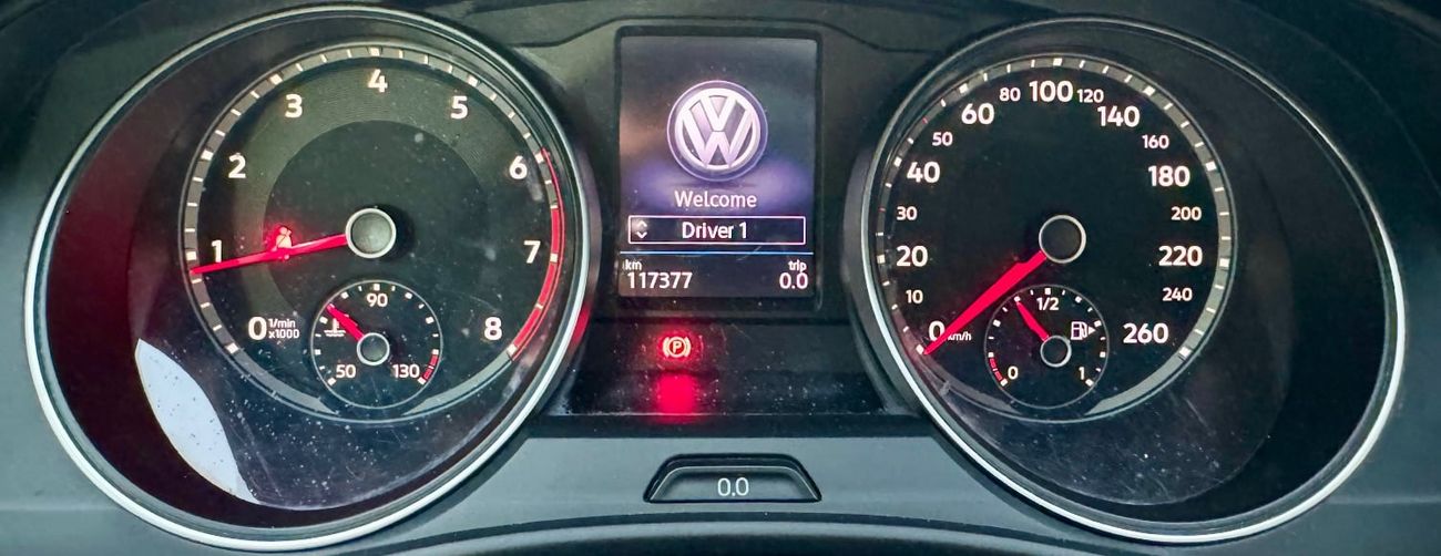 Volkswagen Teramont R LINE