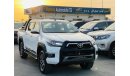 Toyota Hilux Toyota Hilux Diesel engine model 2016 shape 2021 car very clean and good condition