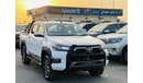 Toyota Hilux Toyota Hilux Diesel engine model 2016 shape 2021 car very clean and good condition
