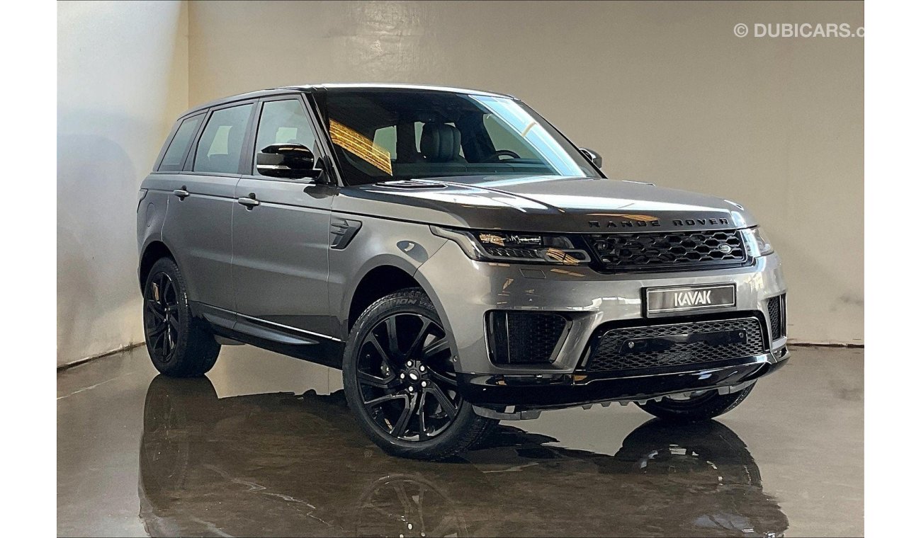 Land Rover Range Rover Sport HSE