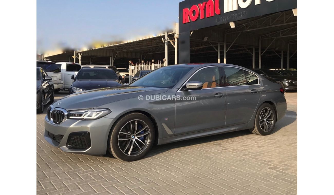 Used BMW 530i BMW i530 Ward Japan Model 2023 2023 for sale in Ajman ...