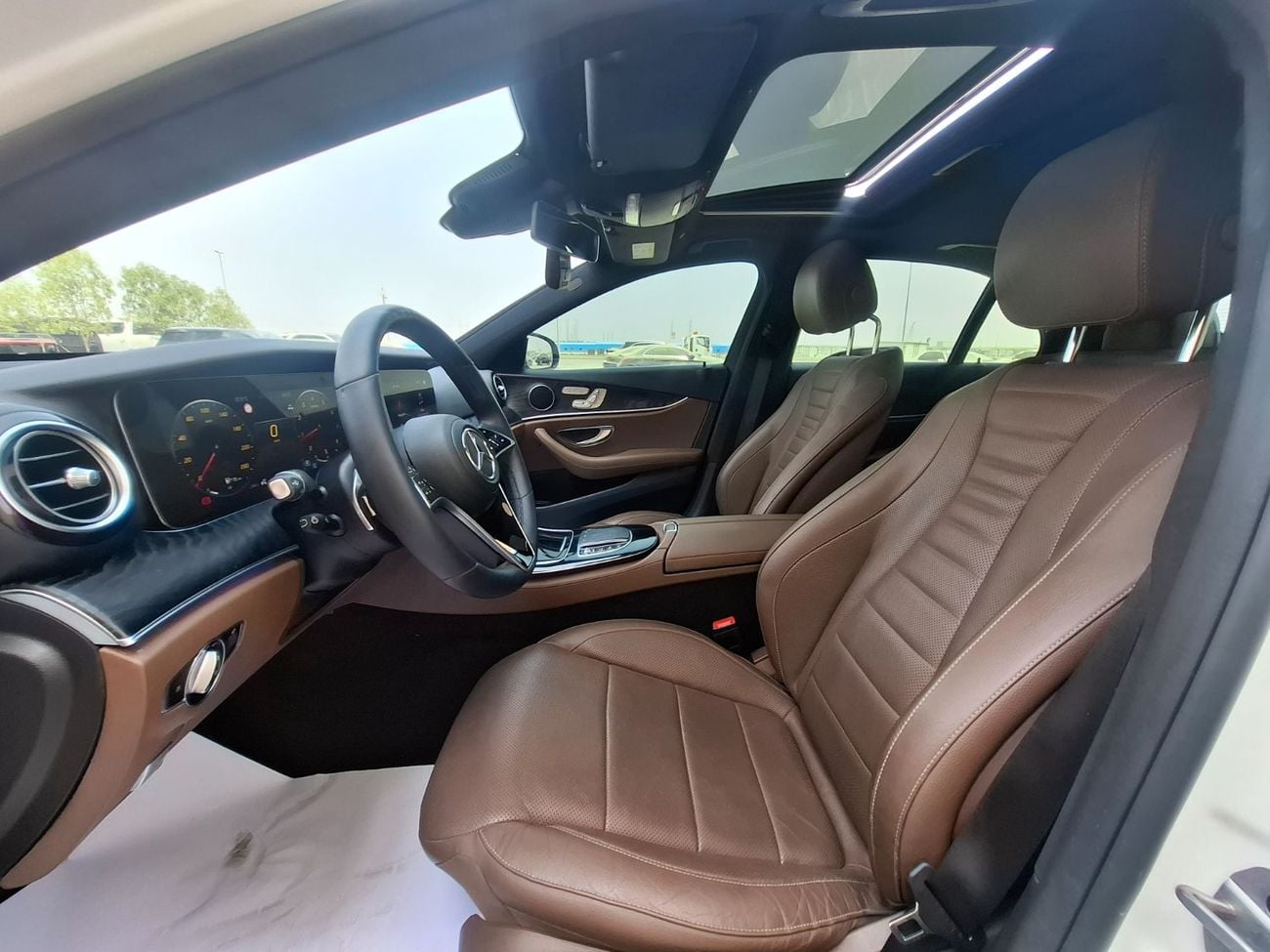 Mercedes Benz E250 STANDARD