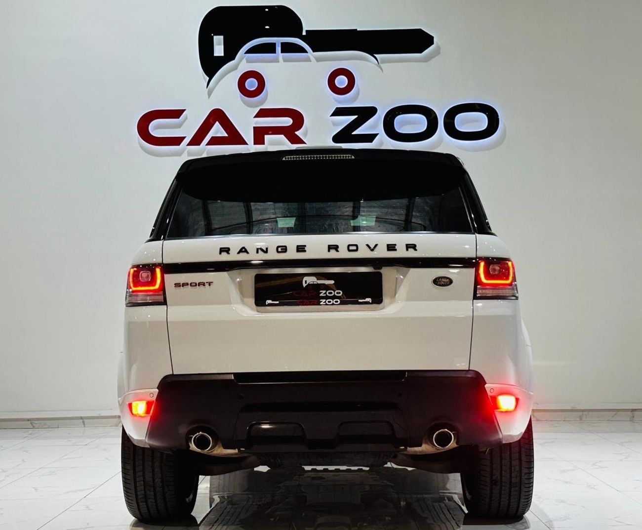 Land Rover Range Rover Sport SE