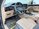Volkswagen Touareg ATMOSPHERE HIGHLINE