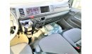 Toyota Hiace 16 seats