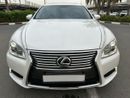 لكزس LS 460 Platinum LWB 4st 4.6L