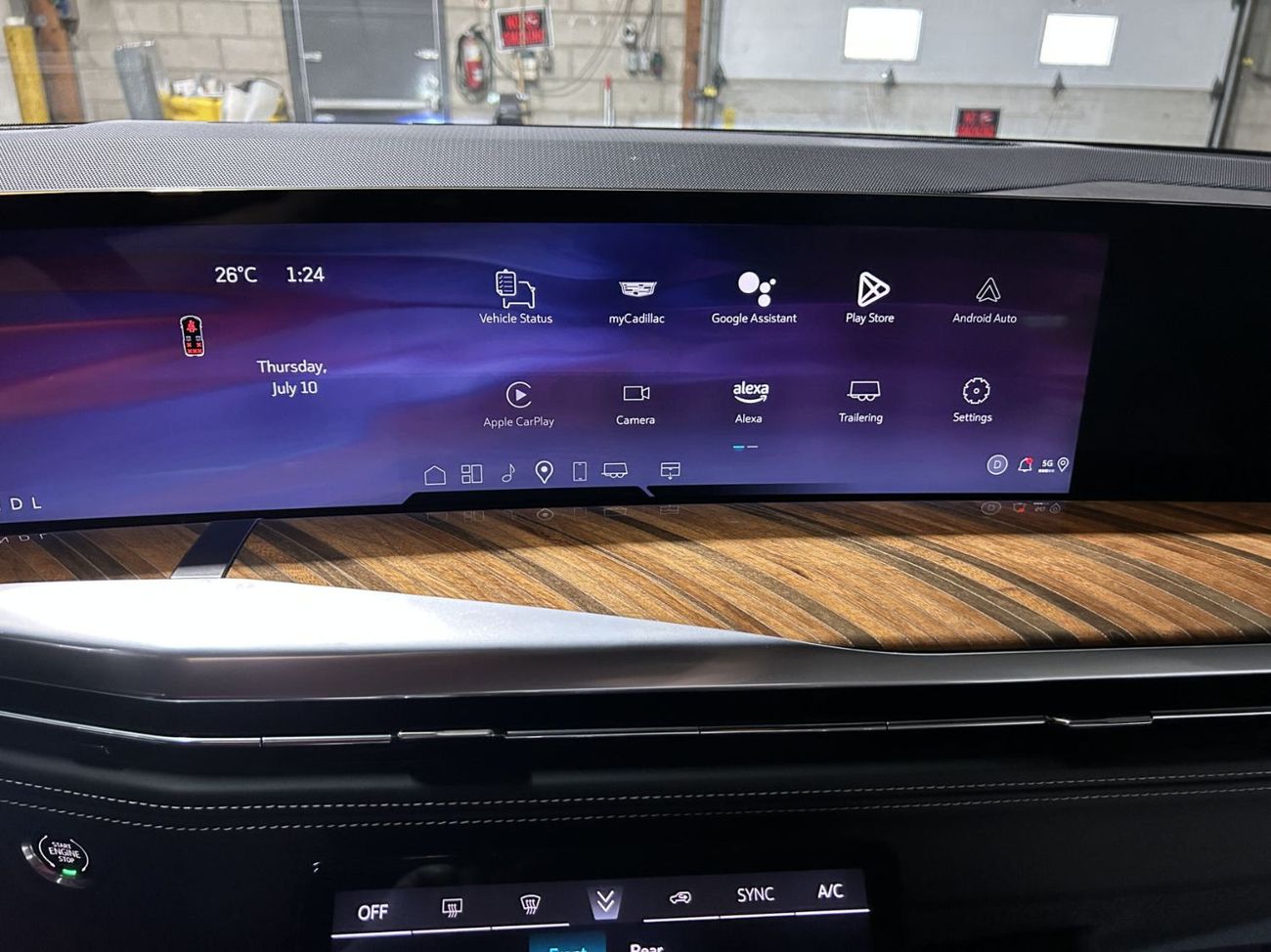 Cadillac Escalade 2025 CADILLAC ESCALADE ESV SPORT PLATINUM BRAND NEW 0KM