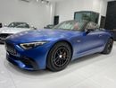 مرسيدس بنز SL 43 AMG STD