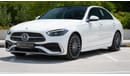 Mercedes-Benz C 200 Mercedes C200 AMG Panoramic  2023 GCC 3,000 KM 259,000 AED 5 Years Warranty