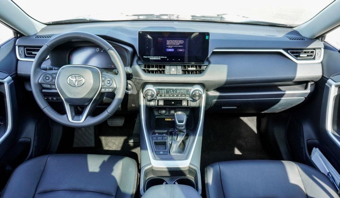تويوتا راف ٤ Toyota Rav4 Elite Plus, Hybrid, 2WD, 2024 Brand New (Export)