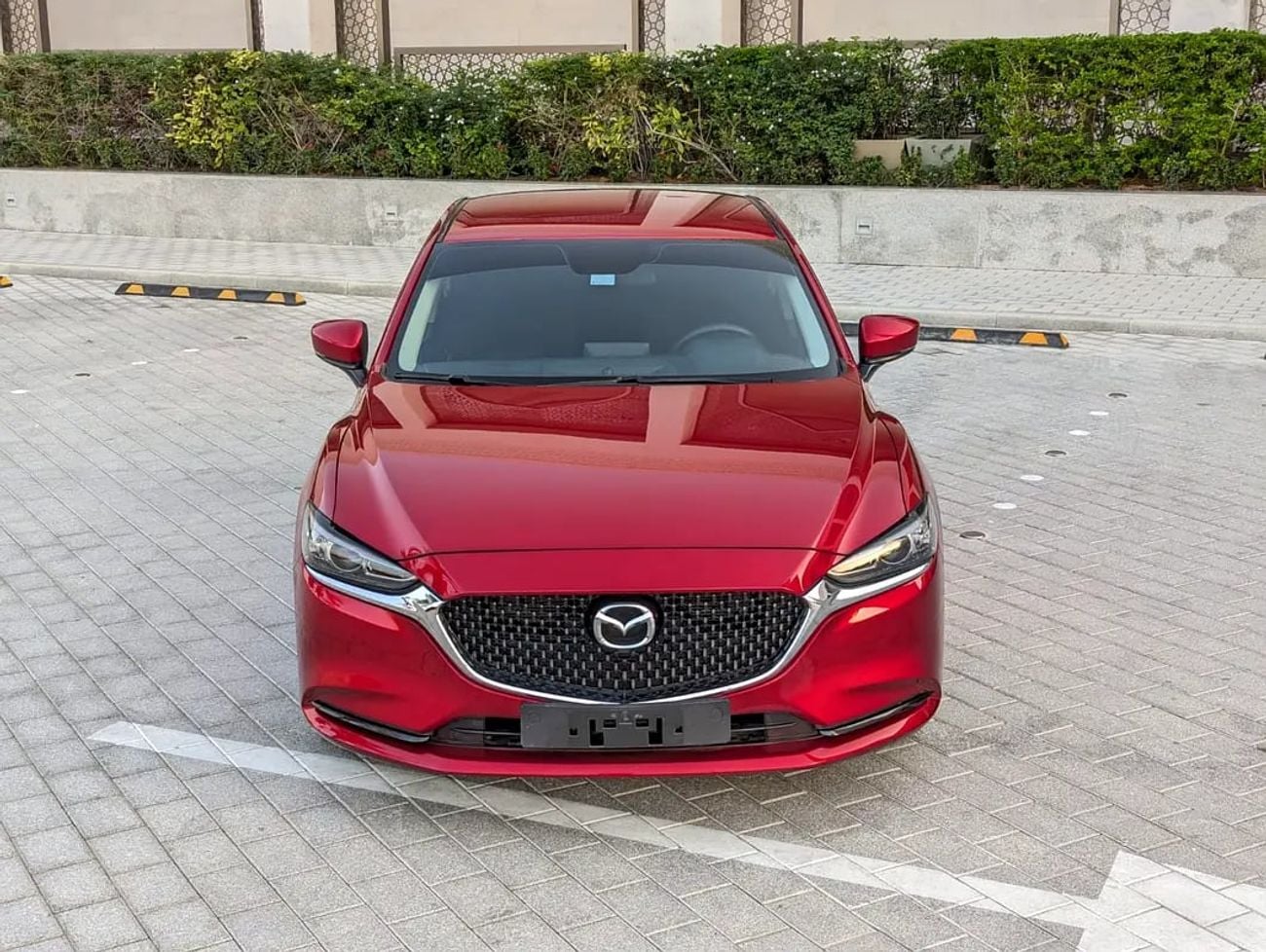 مازدا 6 GCC Specs Low KM Clean Perfect Family Also Avaliable With Bank Finance