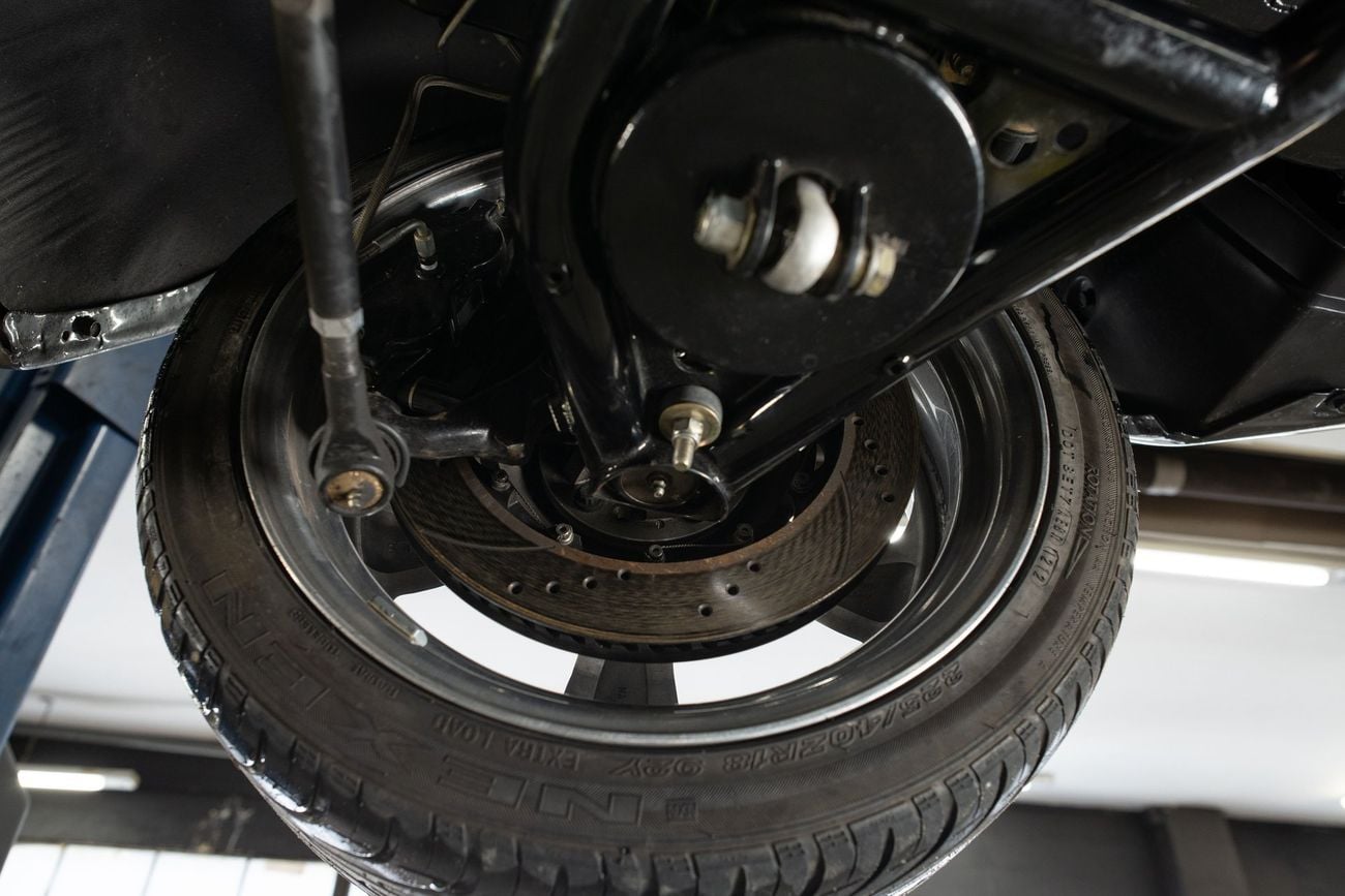 شيفروليه كامارو RS/SS, LS3, Full Detroit Speed Suspension Pro Touring Restomod