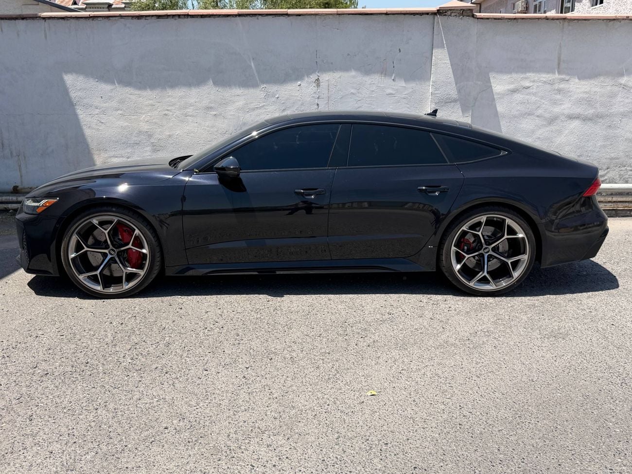 أودي RS7 PERFORMANCE