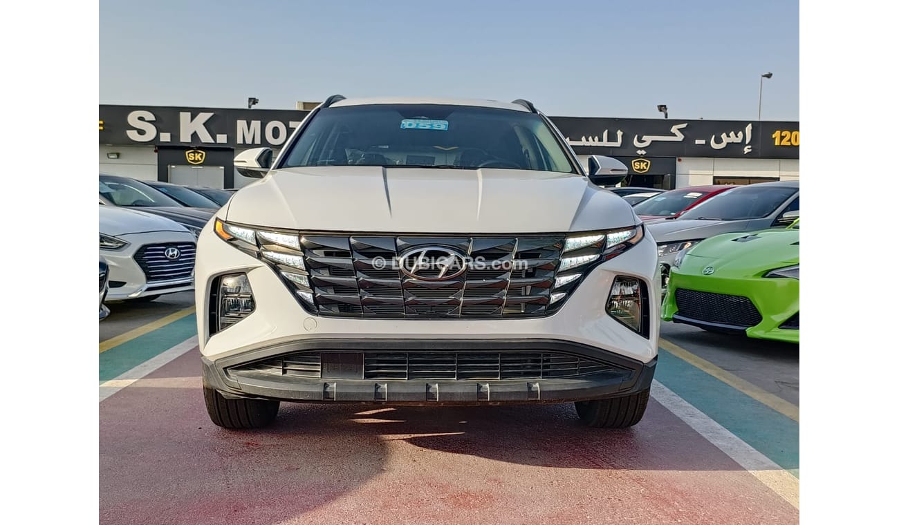 Used Hyundai Tucson SUNROOF / LIMITED / FULL / RADAR / ONLY 2000 KMS