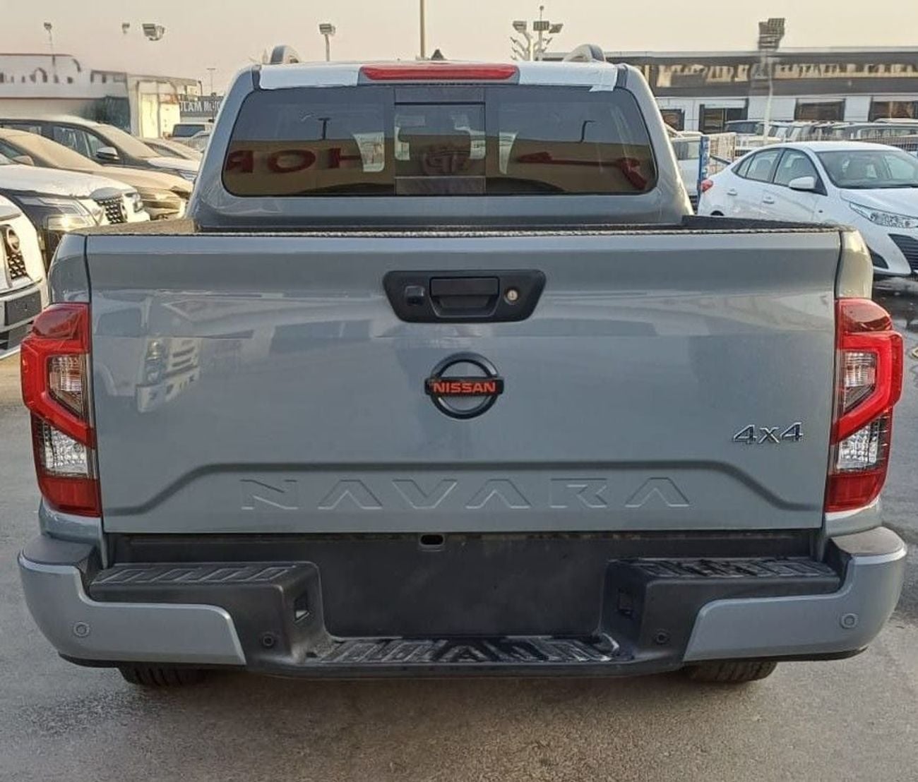 Nissan Navara