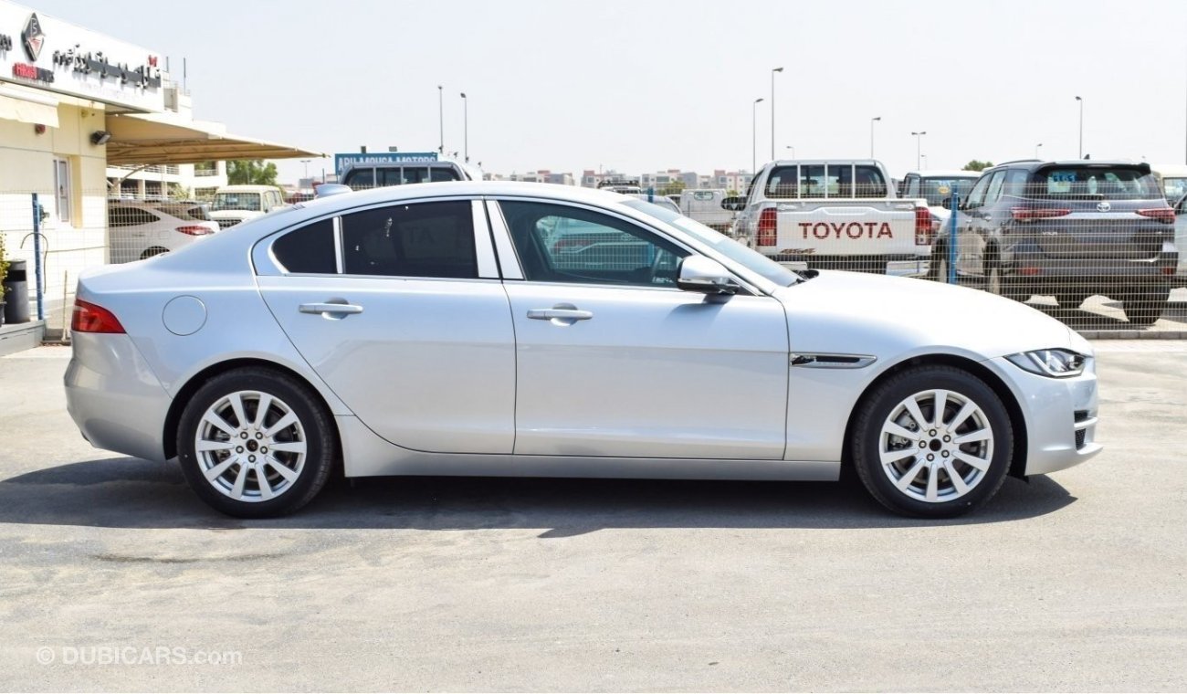 جاغوار XE 2.0 Diesel I4D Prestige Brand New