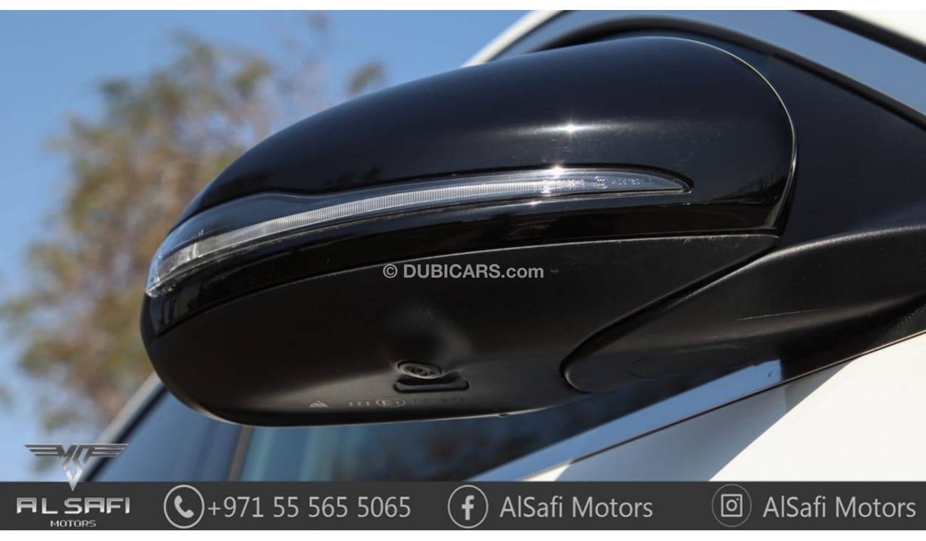 Mercedes-Benz GLC 43 AMG